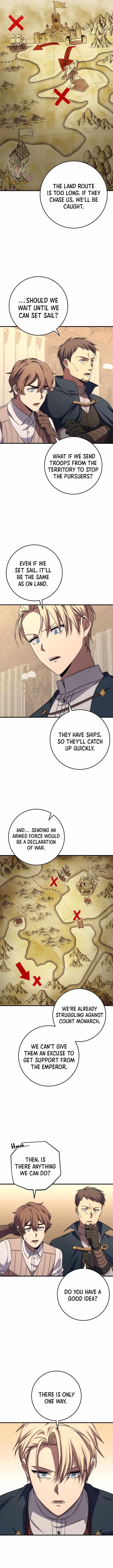 Emperor of Steel Chapter 27 - Page 7