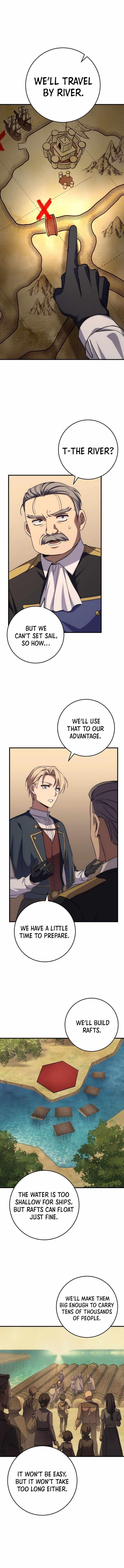 Emperor of Steel Chapter 27 - Page 8