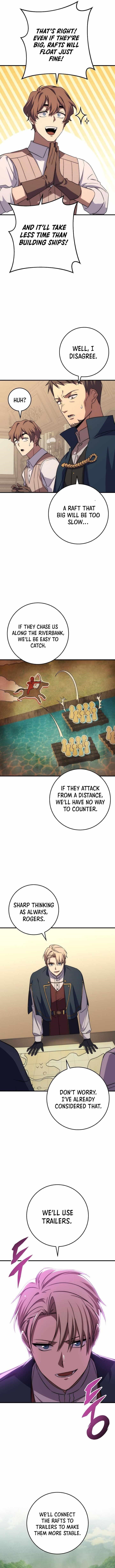 Emperor of Steel Chapter 27 - Page 9