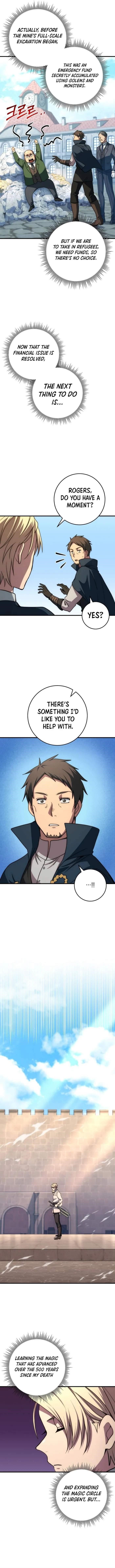 Emperor of Steel Chapter 28 - Page 10