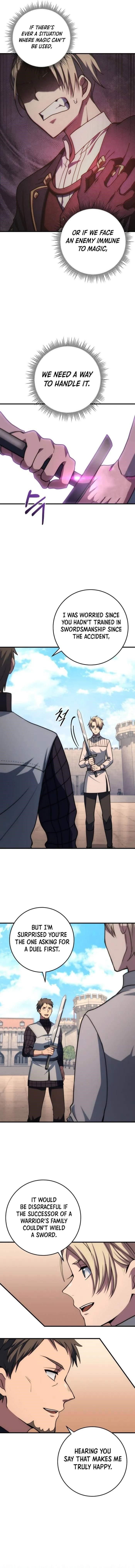 Emperor of Steel Chapter 28 - Page 11