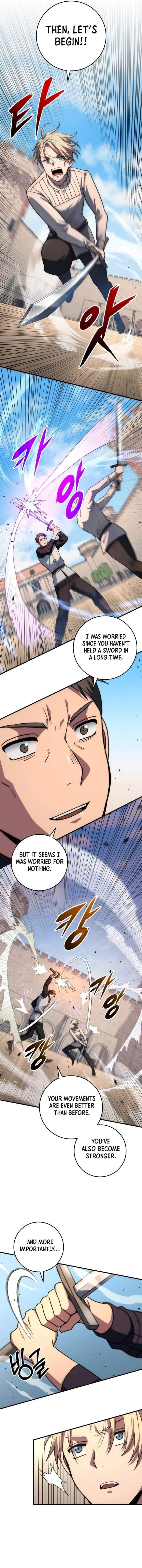 Emperor of Steel Chapter 28 - Page 12