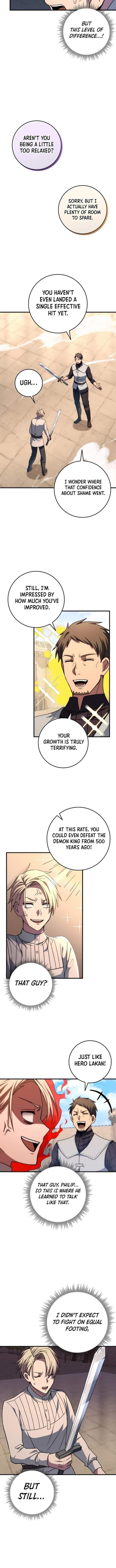 Emperor of Steel Chapter 28 - Page 14