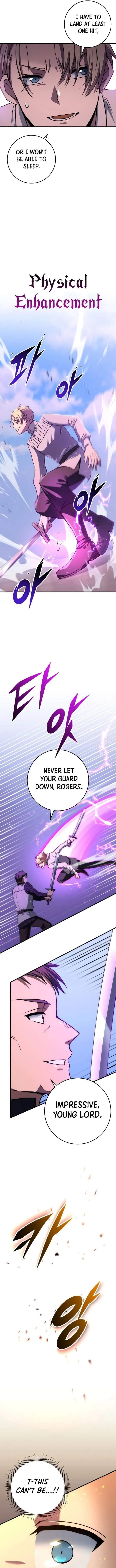 Emperor of Steel Chapter 28 - Page 15