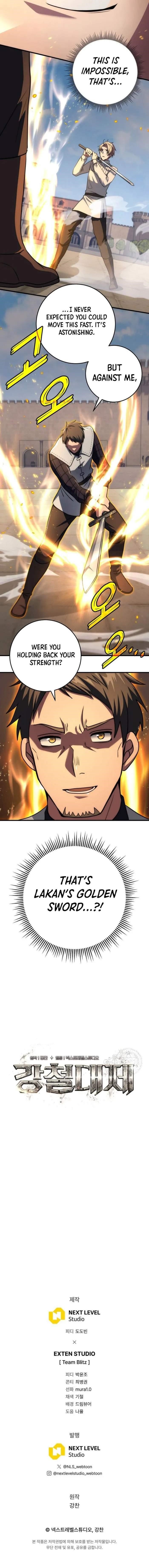 Emperor of Steel Chapter 28 - Page 16