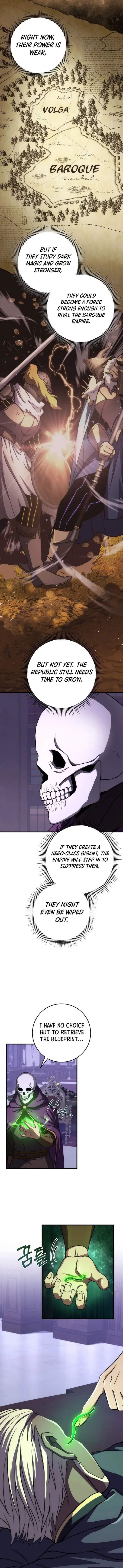 Emperor of Steel Chapter 28 - Page 4