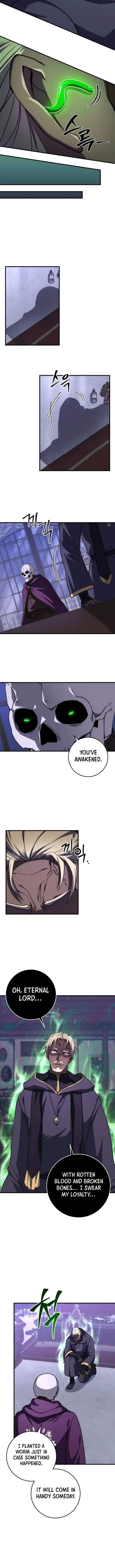 Emperor of Steel Chapter 28 - Page 5