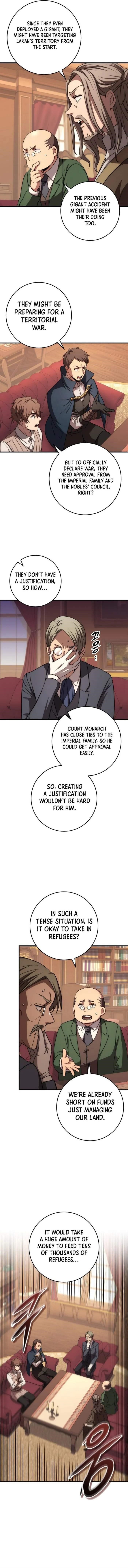 Emperor of Steel Chapter 28 - Page 7