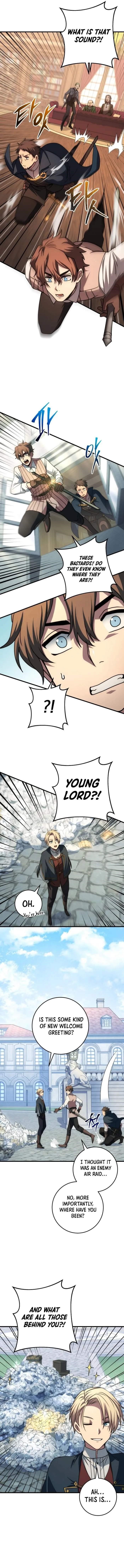 Emperor of Steel Chapter 28 - Page 8