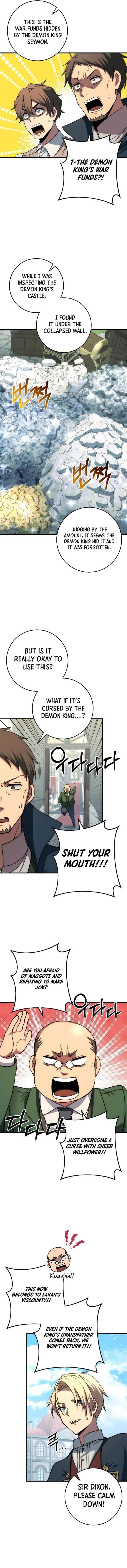 Emperor of Steel Chapter 28 - Page 9