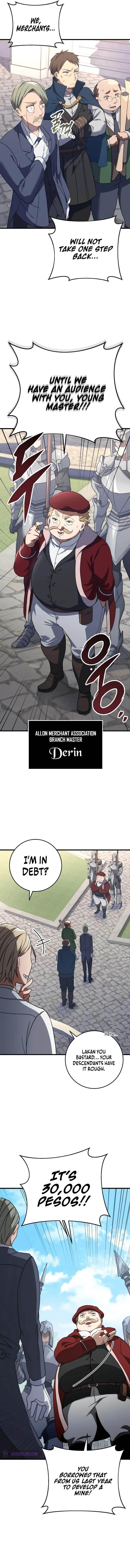 Emperor of Steel Chapter 3 - Page 19