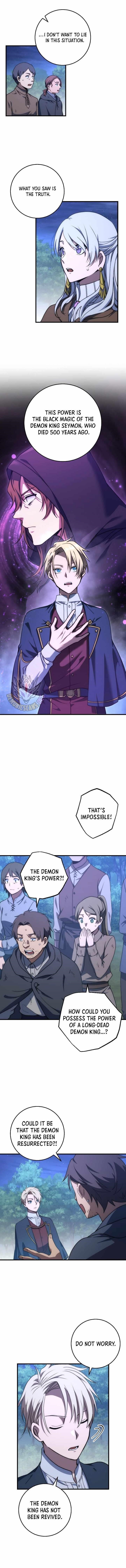 Emperor of Steel Chapter 32 - Page 1