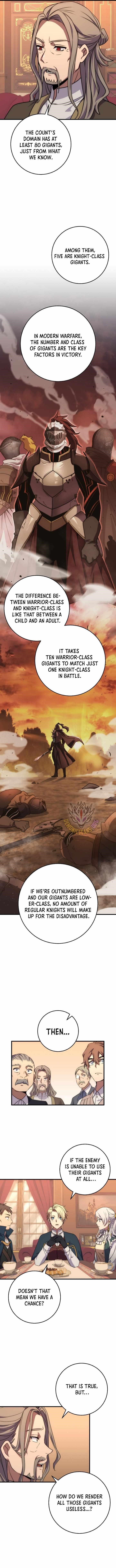 Emperor of Steel Chapter 32 - Page 12