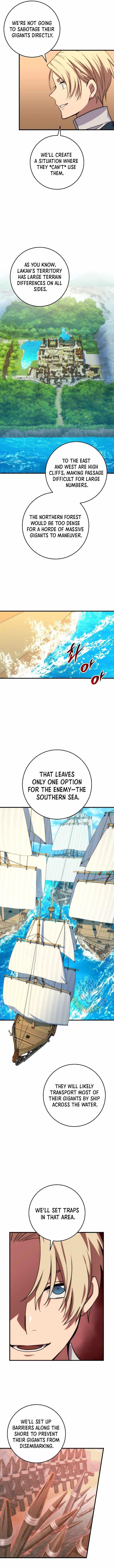 Emperor of Steel Chapter 32 - Page 13