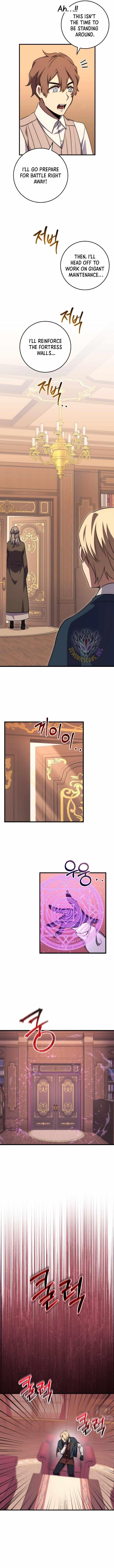 Emperor of Steel Chapter 32 - Page 16