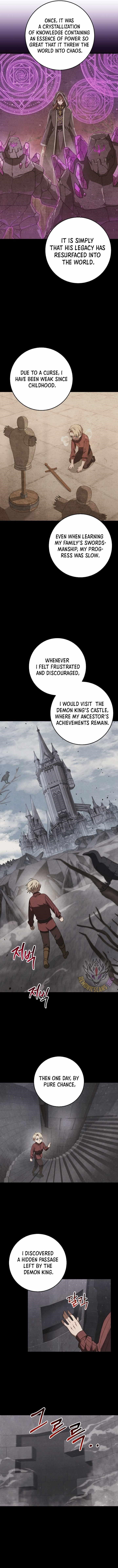 Emperor of Steel Chapter 32 - Page 2