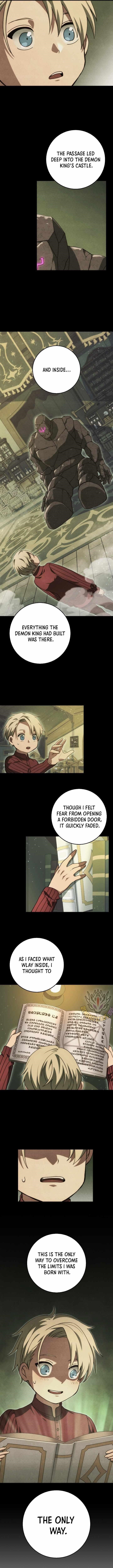 Emperor of Steel Chapter 32 - Page 3