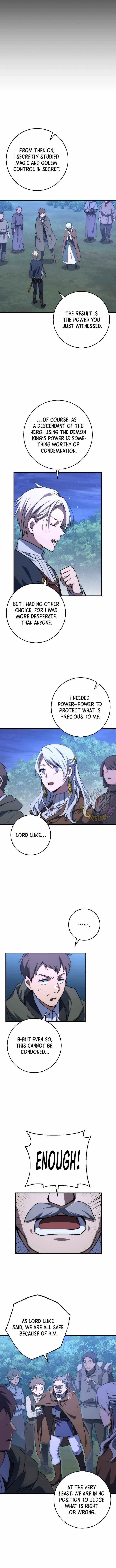 Emperor of Steel Chapter 32 - Page 4