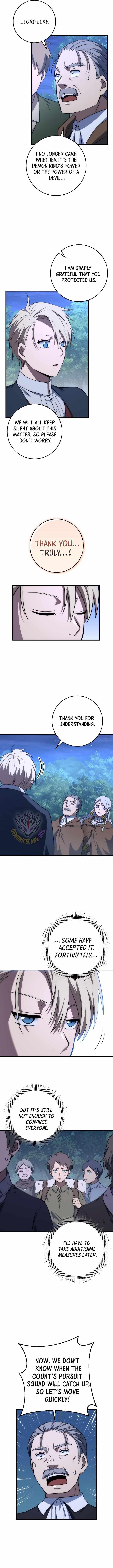 Emperor of Steel Chapter 32 - Page 5