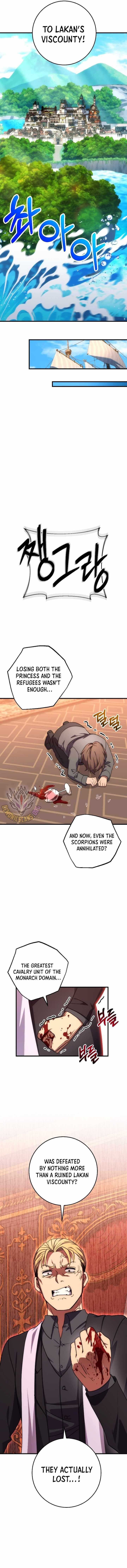 Emperor of Steel Chapter 32 - Page 6