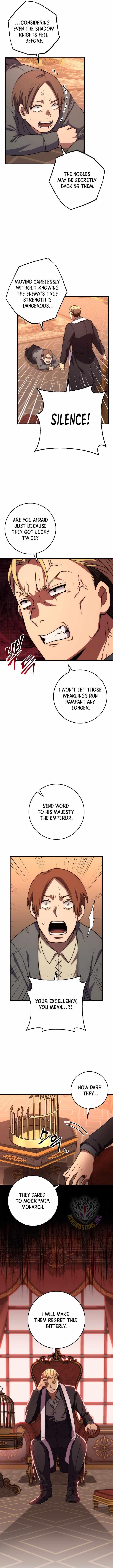 Emperor of Steel Chapter 32 - Page 7