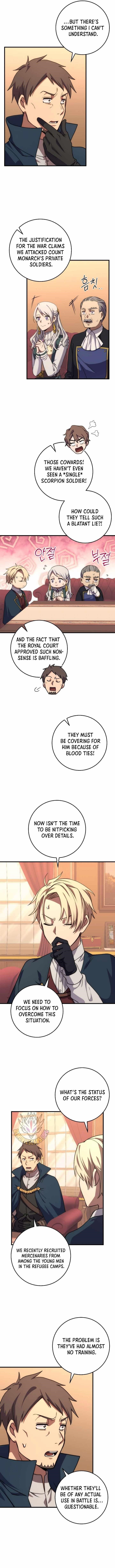 Emperor of Steel Chapter 32 - Page 9