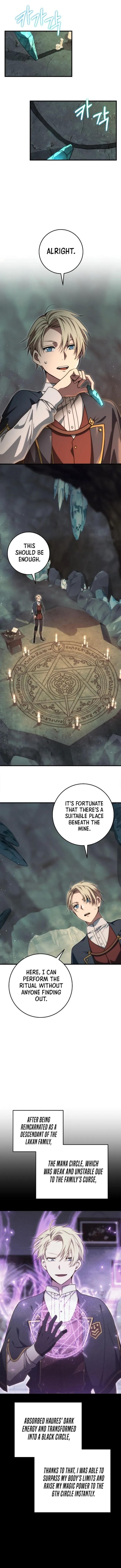 Emperor of Steel Chapter 33 - Page 1