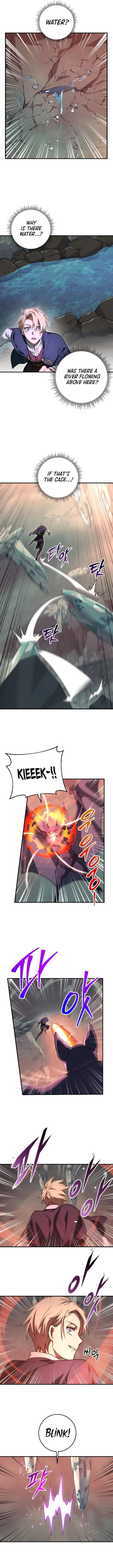 Emperor of Steel Chapter 33 - Page 11