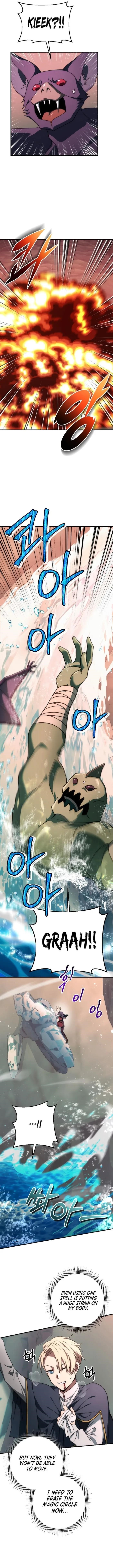 Emperor of Steel Chapter 33 - Page 12