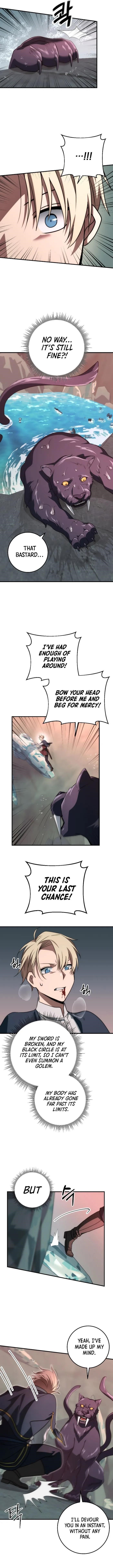 Emperor of Steel Chapter 33 - Page 13