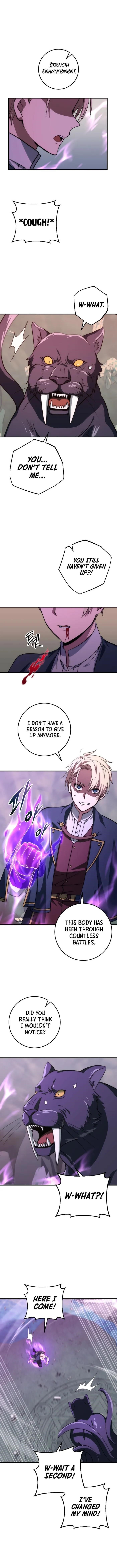 Emperor of Steel Chapter 33 - Page 14