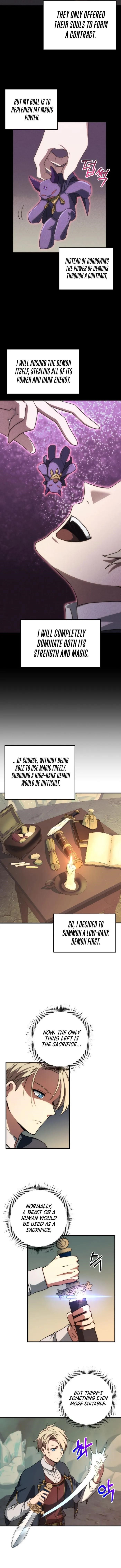 Emperor of Steel Chapter 33 - Page 3