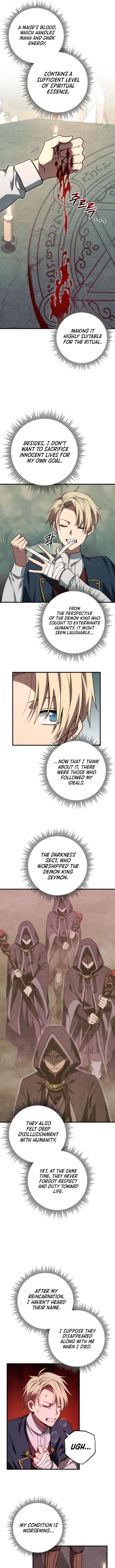 Emperor of Steel Chapter 33 - Page 4