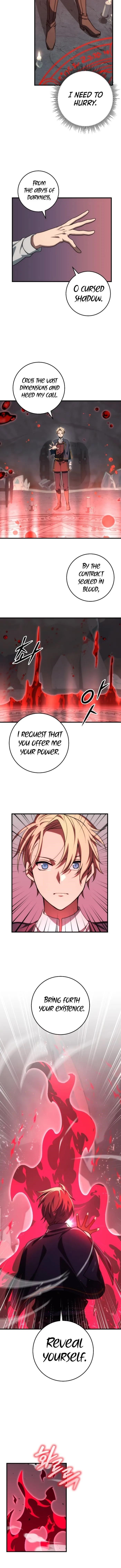 Emperor of Steel Chapter 33 - Page 5