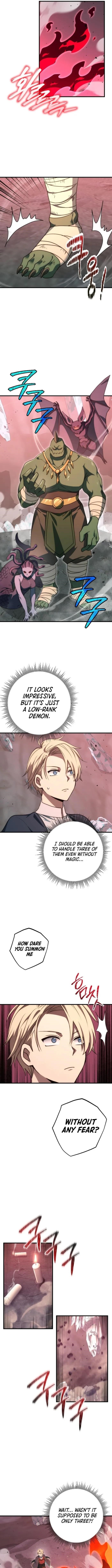 Emperor of Steel Chapter 33 - Page 6