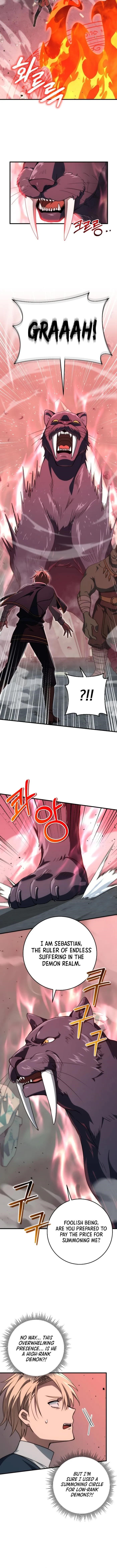 Emperor of Steel Chapter 33 - Page 7