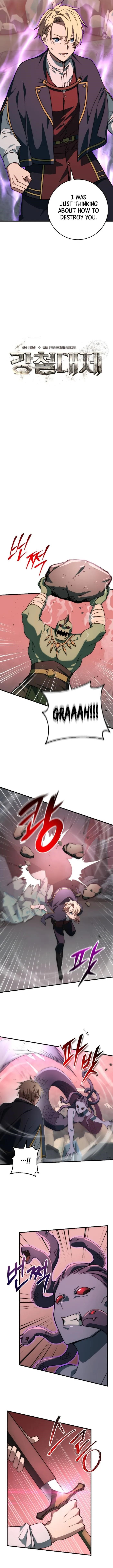 Emperor of Steel Chapter 33 - Page 9