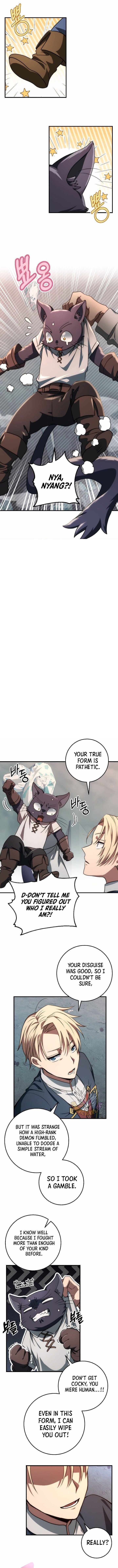 Emperor of Steel Chapter 34 - Page 1