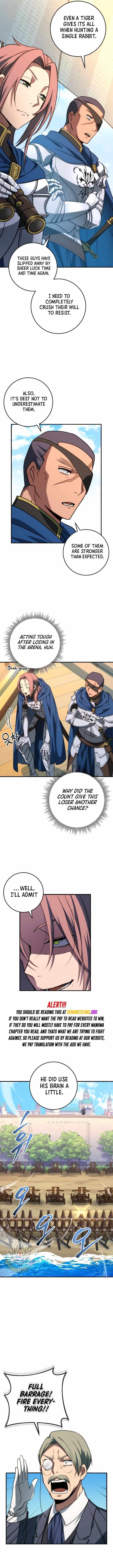 Emperor of Steel Chapter 34 - Page 11