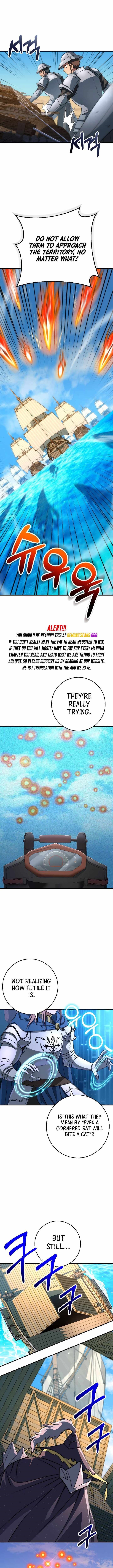 Emperor of Steel Chapter 34 - Page 12