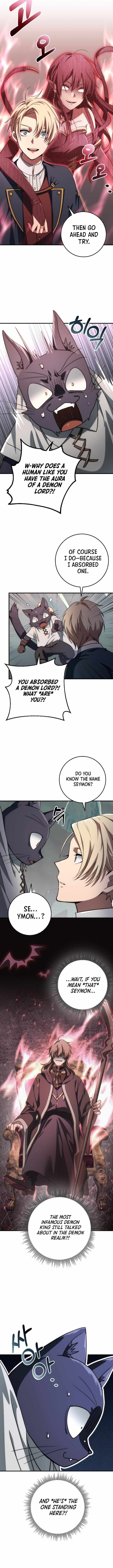 Emperor of Steel Chapter 34 - Page 2