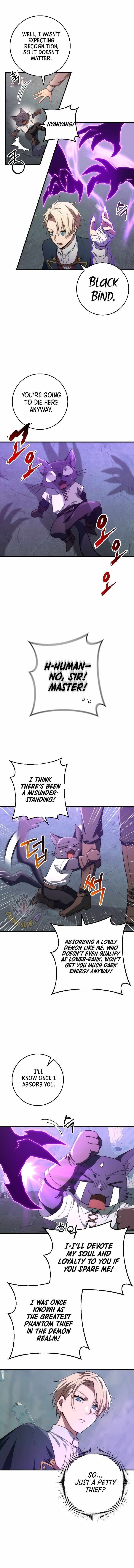 Emperor of Steel Chapter 34 - Page 3