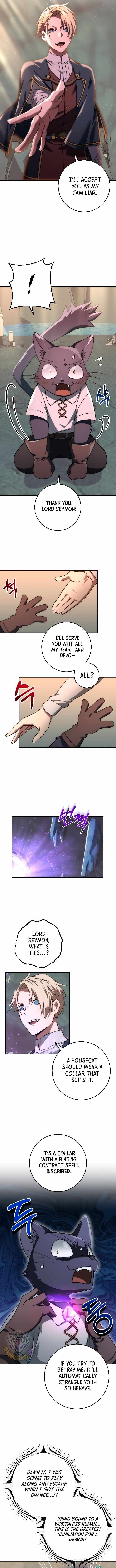 Emperor of Steel Chapter 34 - Page 5