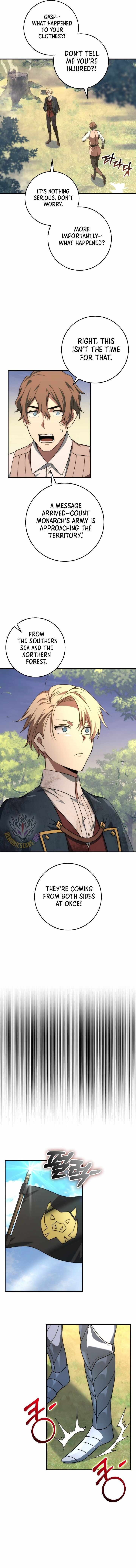 Emperor of Steel Chapter 34 - Page 9