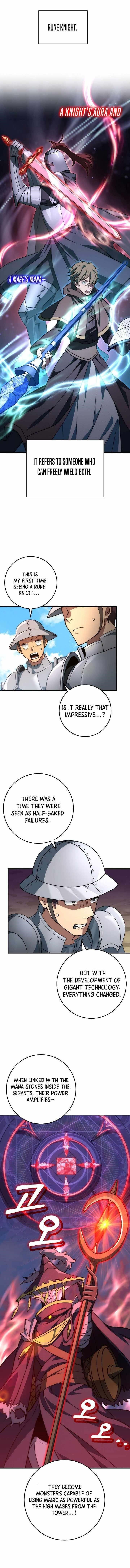 Emperor of Steel Chapter 35 - Page 1