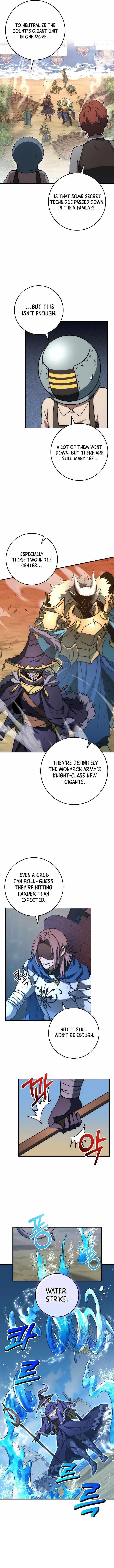 Emperor of Steel Chapter 35 - Page 10