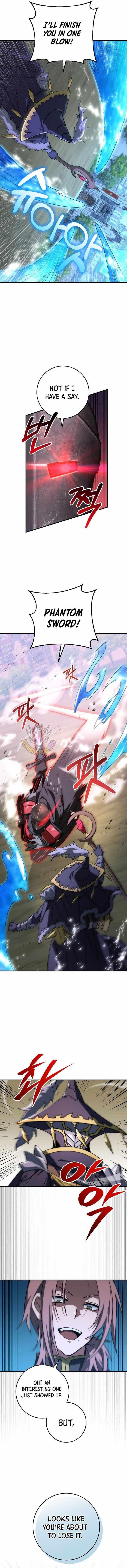 Emperor of Steel Chapter 35 - Page 11