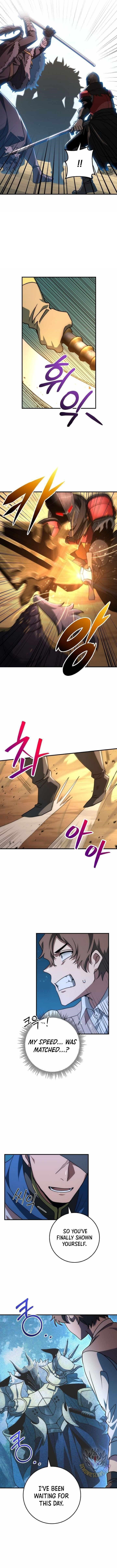 Emperor of Steel Chapter 35 - Page 12