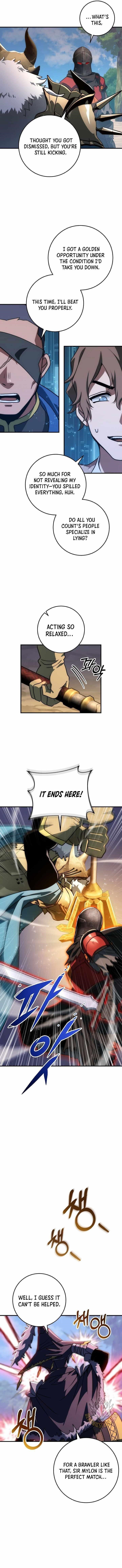 Emperor of Steel Chapter 35 - Page 13