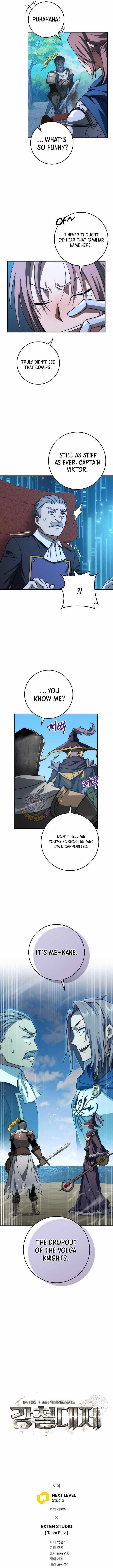 Emperor of Steel Chapter 35 - Page 15